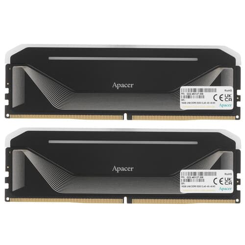 Apacer Оперативная память Apacer NOX RGB [AH5U32G52C522NBAA-2] 32 ГБ, фото 2