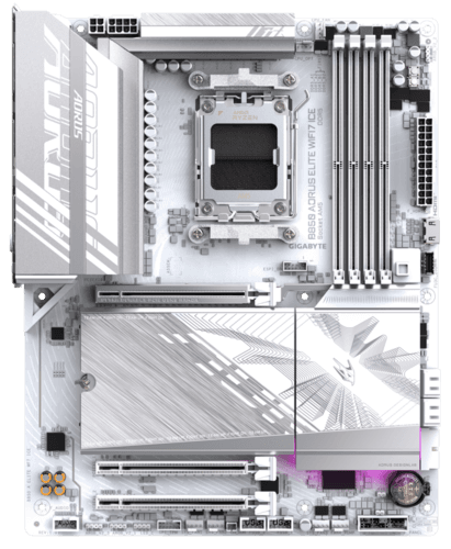 Материнская плата GIGABYTE B850 AORUS ELITE WIFI7 thumb 1