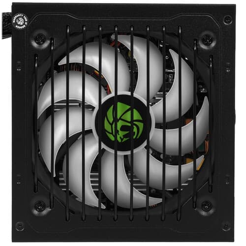Блок питания GameMax VP-600 Modular RGB [VP-600-M-RGB] черный thumb 3