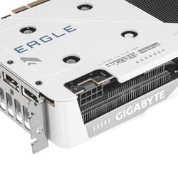 GIGABYTE Видеокарта GIGABYTE GeForce RTX 5060 EAGLE ICE OC [GV-N5060EAGLEOC ICE-8GD], фото 6