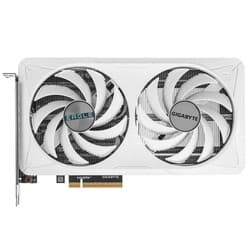 GIGABYTE Видеокарта GIGABYTE GeForce RTX 5060 EAGLE ICE OC [GV-N5060EAGLEOC ICE-8GD]