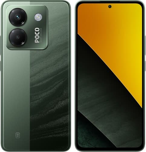POCO 6.67" Смартфон POCO M7 Pro 256 ГБ зеленый