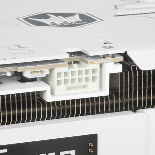 KFA2 Видеокарта KFA2 GeForce RTX 5070 Ti HOF OC Style White [57IZN6MDDPWK], фото 7