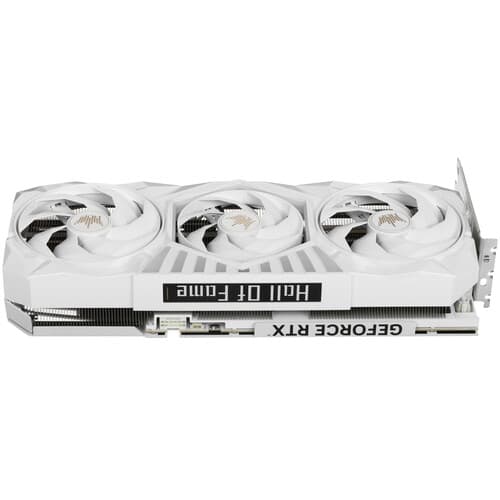 KFA2 Видеокарта KFA2 GeForce RTX 5070 Ti HOF OC Style White [57IZN6MDDPWK], фото 6