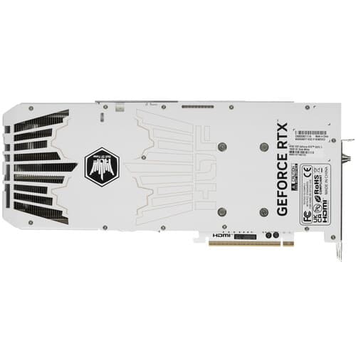 KFA2 Видеокарта KFA2 GeForce RTX 5070 Ti HOF OC Style White [57IZN6MDDPWK], фото 3