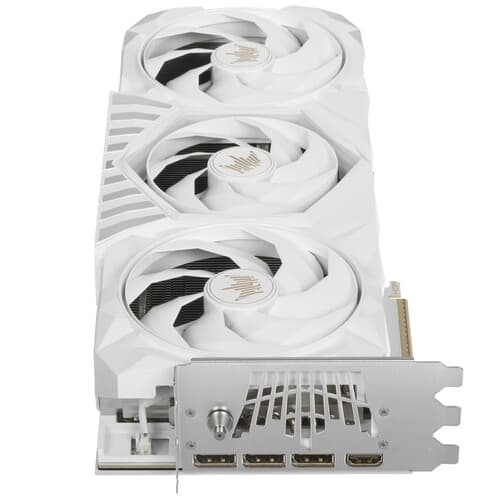 KFA2 Видеокарта KFA2 GeForce RTX 5070 Ti HOF OC Style White [57IZN6MDDPWK], фото 4