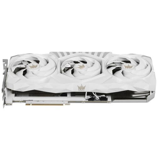 KFA2 Видеокарта KFA2 GeForce RTX 5070 Ti HOF OC Style White [57IZN6MDDPWK], фото 5