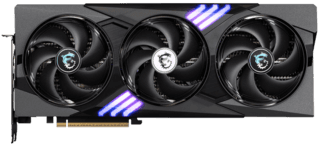 MSI Видеокарта MSI GeForce RTX 5070 Ti GAMING TRIO OC [RTX 5070 Ti 16G GAMING TRIO OC]