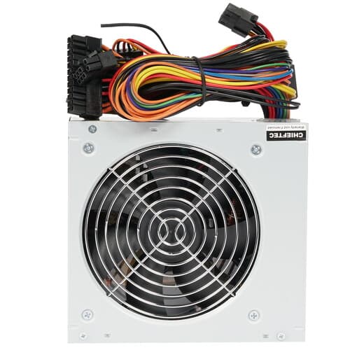 Блок питания Chieftec VALUE 500W [APB-500B8] серый thumb 1