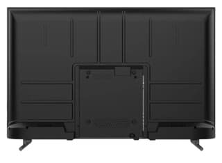EVO TV 43" (109 см) Телевизор EVO TV 43 QLED серый, фото 2