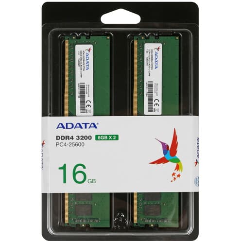 ADATA Оперативная память ADATA Premier [AD4U32008G22-DTGN] 16 ГБ, фото 4