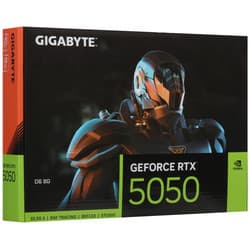 GIGABYTE Видеокарта GIGABYTE GeForce RTX 5050 D6 [GV-N5050D6-8GD], фото 10