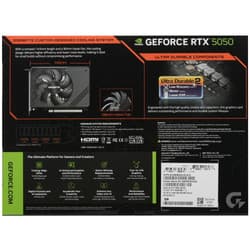 GIGABYTE Видеокарта GIGABYTE GeForce RTX 5050 D6 [GV-N5050D6-8GD], фото 9