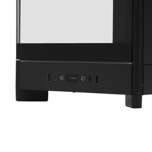 Корпус MONTECH HS02 PRO [HS02 PRO (B)] черный thumb 6