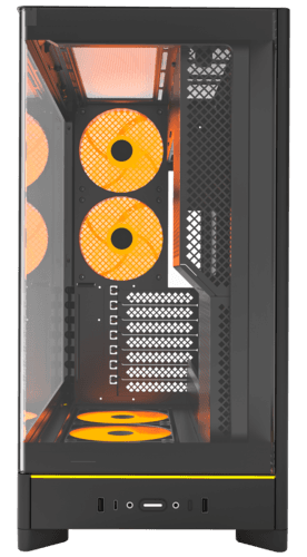 Корпус MONTECH HS02 PRO [HS02 PRO (B)] черный thumb 16