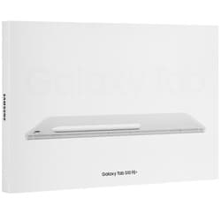 Samsung 13.1" Планшет Samsung Galaxy Tab S10 FE+ Wi-Fi 256 ГБ серебристый + стилус, фото 18