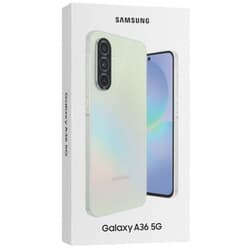 Samsung 6.7" Смартфон Samsung Galaxy A36 128 ГБ зеленый, фото 11