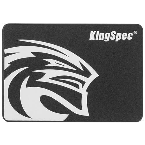 KingSpec 480 ГБ 2.5" SATA накопитель KingSpec P4-480