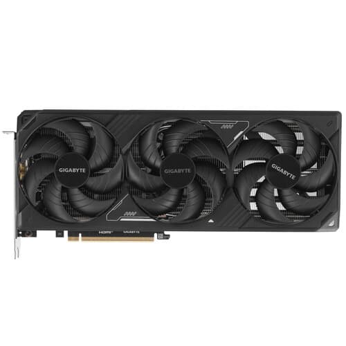 GIGABYTE Видеокарта GIGABYTE GeForce RTX 5070 Ti WINDFORCE SFF [GV-N507TWF3-16GD]