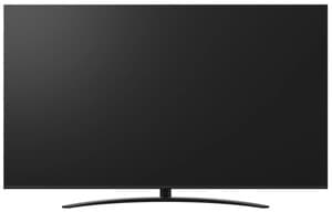 LG 86" (217 см) Телевизор LG 86NANO81A6A черный, фото 2
