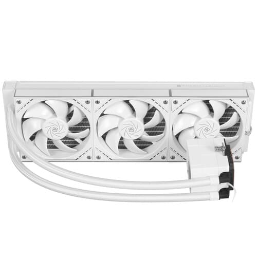 Система охлаждения Thermalright Core Matrix 360 Vision Argb  белая thumb 4