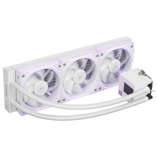 Система охлаждения Thermalright Core Matrix 360 Vision Argb  белая thumb 2