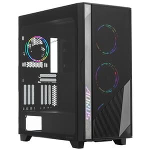 Корпус GIGABYTE AORUS C500 GLASS [28300-AC500-1CKR] черный thumb 2