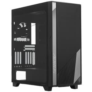 Корпус GIGABYTE AORUS C500 GLASS [28300-AC500-1CKR] черный thumb 3