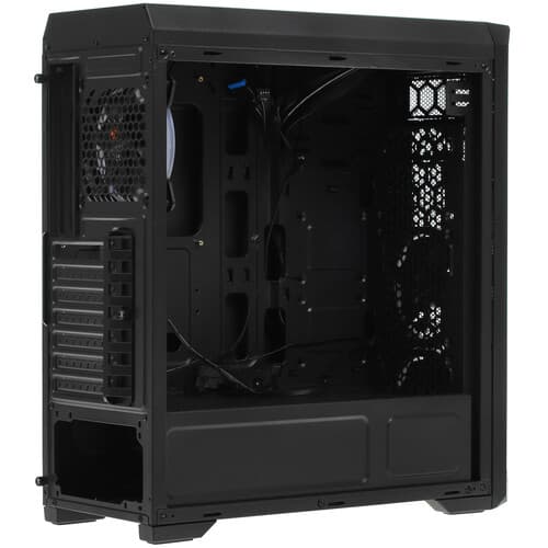 Корпус Cougar MX330-F  черный thumb 9