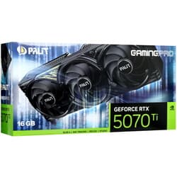 Palit Видеокарта Palit GeForce RTX 5070 Ti GamingPro V1 [NE7507T019T2-GB2031Y], фото 13