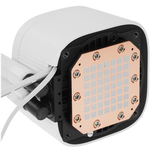 Система охлаждения DEEPCOOL LE240 V2 PURE WHITE  белая thumb 5