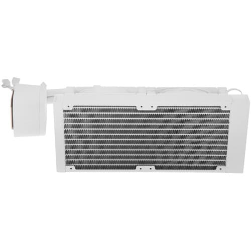 Система охлаждения DEEPCOOL LE240 V2 PURE WHITE  белая thumb 3