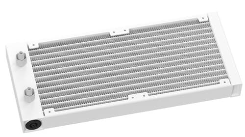 Система охлаждения DEEPCOOL LE240 V2 PURE WHITE  белая thumb 13