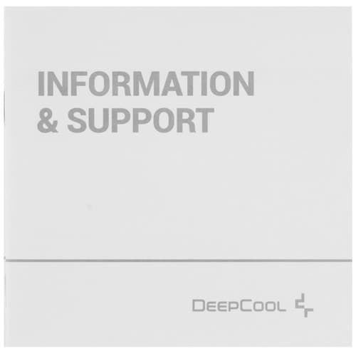 Система охлаждения DEEPCOOL LE240 V2 PURE WHITE  белая thumb 8