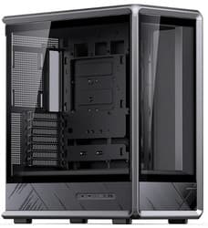 Корпус JONSBO D401 [D401Black] черный thumb 1