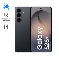 Samsung 6.7" Смартфон Samsung Galaxy S26+ 256 ГБ черный, фото 21