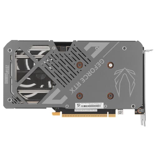 Zotac Видеокарта Zotac GeForce RTX 5060 Ti GAMING Twin Edge [ZT-B50610E-10M], фото 2