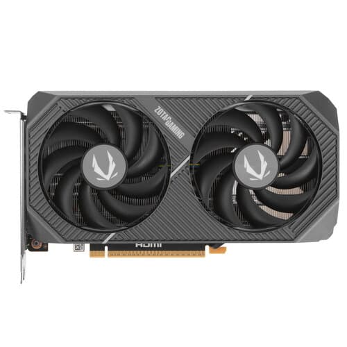 Zotac Видеокарта Zotac GeForce RTX 5060 Ti GAMING Twin Edge [ZT-B50610E-10M]