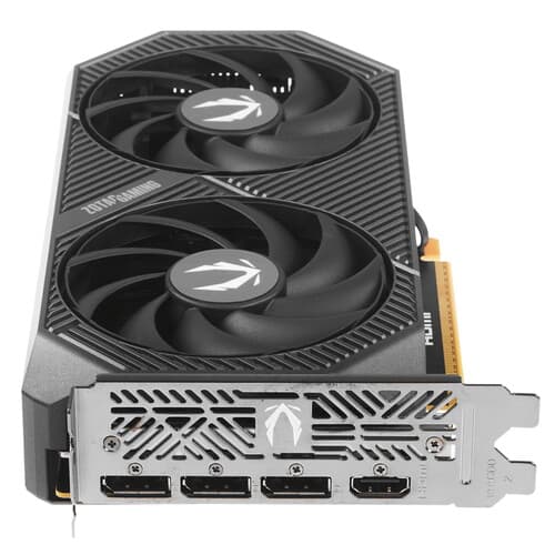 Zotac Видеокарта Zotac GeForce RTX 5060 Ti GAMING Twin Edge [ZT-B50610E-10M], фото 3