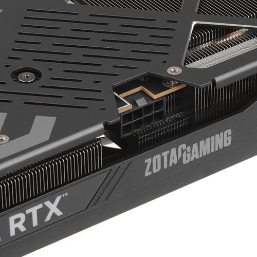 Zotac Видеокарта Zotac GeForce RTX 5060 Ti GAMING Twin Edge [ZT-B50610E-10M], фото 6
