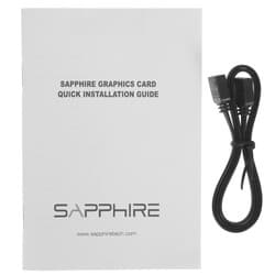 Sapphire Видеокарта Sapphire AMD Radeon 9060 XT PURE OC [11350-02-20G], фото 9