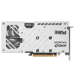 Sapphire Видеокарта Sapphire AMD Radeon 9060 XT PURE OC [11350-02-20G], фото 3