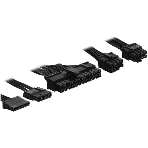 Блок питания Azerty RPW-800BA2 [120-0861] красный, черный thumb 5