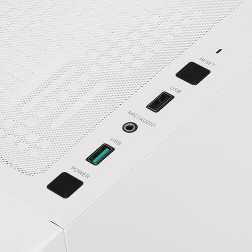 Корпус DEEPCOOL CC560 V2 [R-CC560-WHGAA4-G-2] белый thumb 5