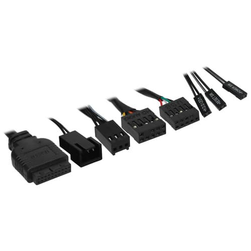 Корпус DEEPCOOL CC560 V2 [R-CC560-WHGAA4-G-2] белый thumb 13