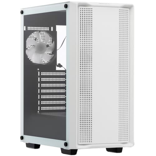 Корпус DEEPCOOL CC560 V2 [R-CC560-WHGAA4-G-2] белый thumb 2