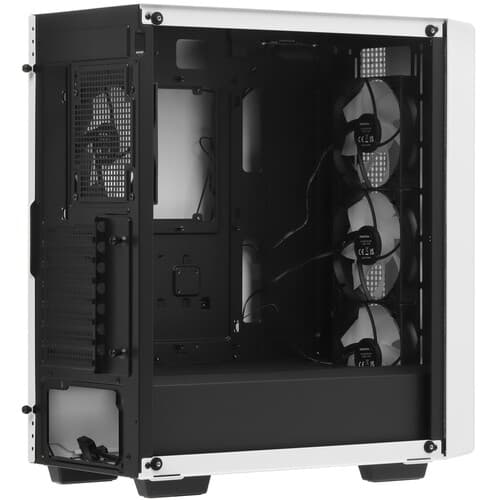 Корпус DEEPCOOL CC560 V2 [R-CC560-WHGAA4-G-2] белый thumb 9