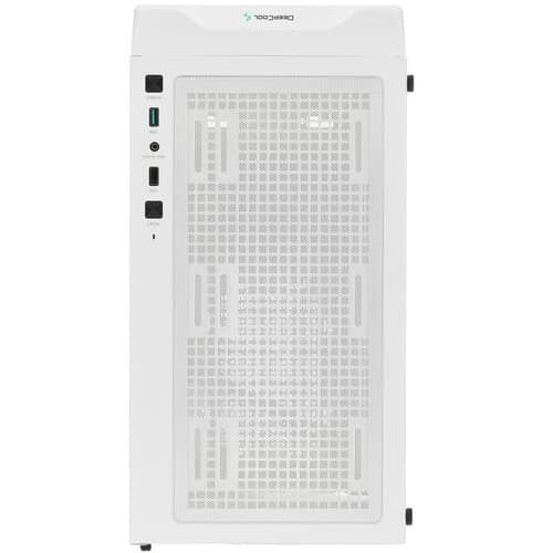 Корпус DEEPCOOL CC560 V2 [R-CC560-WHGAA4-G-2] белый thumb 7