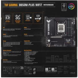 Материнская плата ASUS TUF GAMING B850M-PLUS WIFI7 thumb 8
