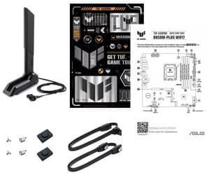 Материнская плата ASUS TUF GAMING B850M-PLUS WIFI7 thumb 17